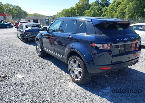2015 Land Rover Range Rover Evoque Pure from USA, damaged, VIN SALVP2BG2FH962343